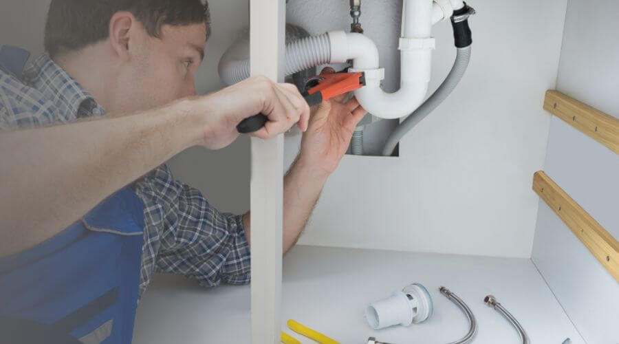 Expert burst pipe repair services in Westport, PA